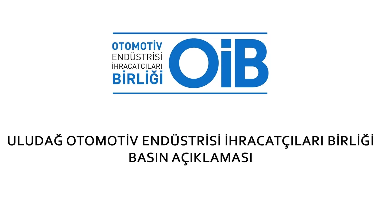 Türkiye Otomotiv Sektörü 2024 İhracat Hedefini Açıkladı