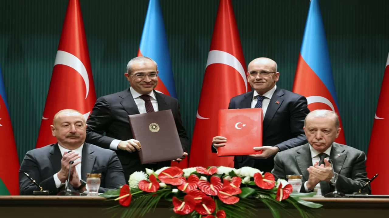 Türkiye ve Azerbaycan Arasında Üç Önemli Anlaşma İmzalandı