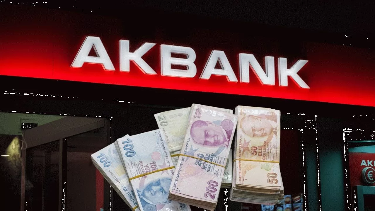 Akbank 83000 TL Ödeme! TC Kimlik Numarasına Göre Nakit Ödemeler Verilecek!