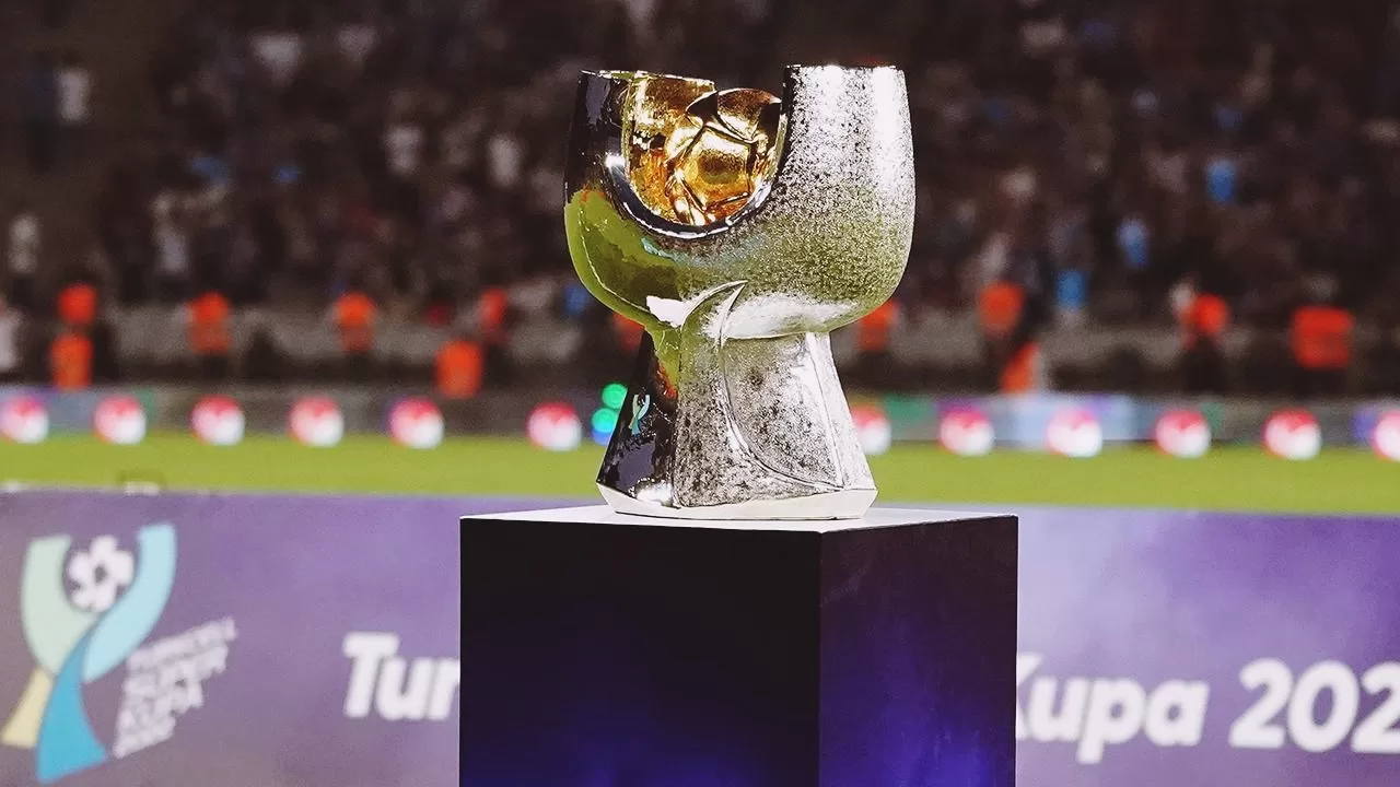 Sürpriz Açıklama: Süper Kupa Maçı Şanlıurfa'da Mı Oynanacak?