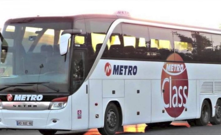 Metro Turizm satışa çıkarıldı