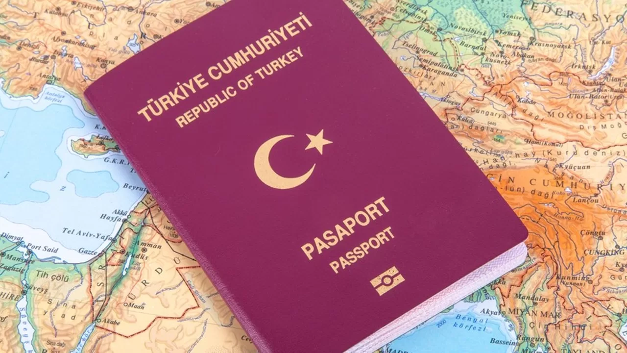 Türkiye Cumhuriyeti Pasaportu Son 10 Yılda Değer Kaybı Yaşadı