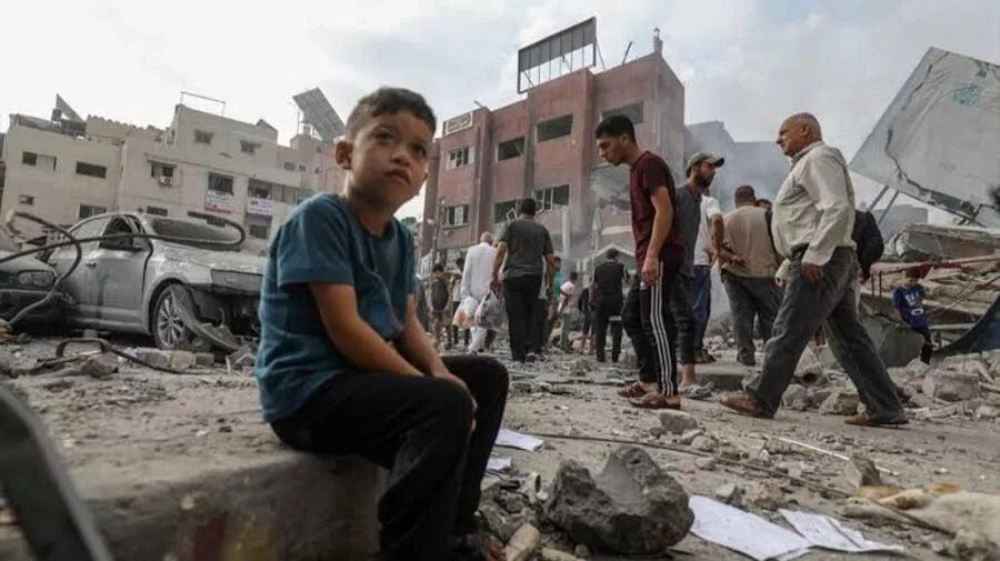 İngiltere Parlamentosu Gazze İçin "Acil İnsani Ateşkes" Çağrısında Bulundu