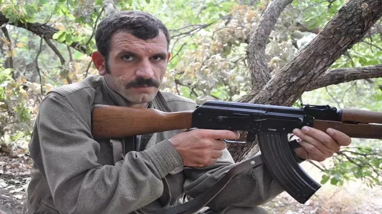 PKK/YPG Sözde Sorumlusu Murat Ateş Etkisiz Hale Getirildi