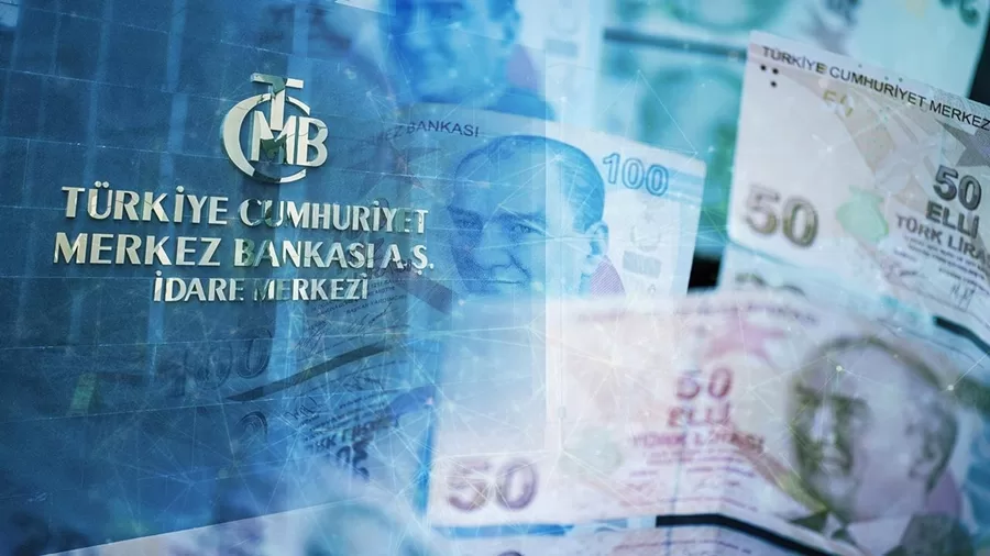 Merkez Bankası Faiz Kararını Açıkladı: Politika Faizi Sabit Tutuldu