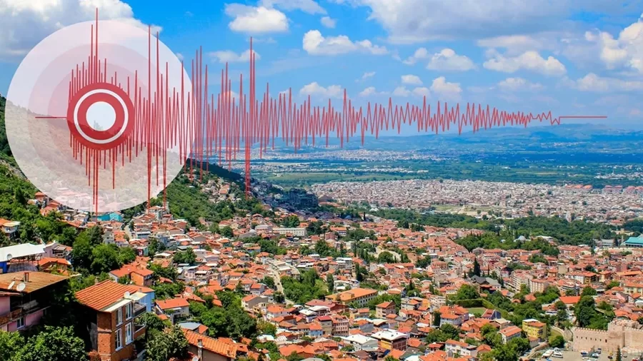 Bursa'da Yeni Keşfedilen Fay Hattı 7.3 Büyüklüğünde Deprem Üretebilir