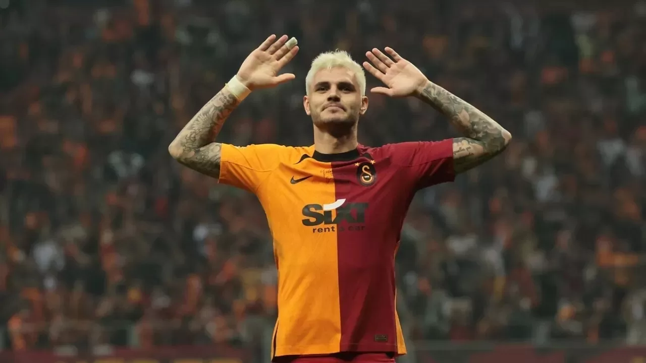 Galatasaray'ın Yıldızı Mauro Icardi PFDK'ya Sevk Edildi