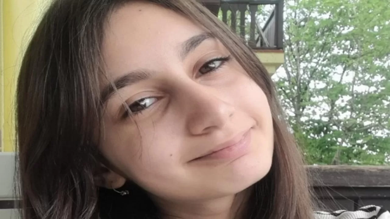 Bursa'da Kaybolan 13 Yaşındaki Sevda Göksu Bulundu