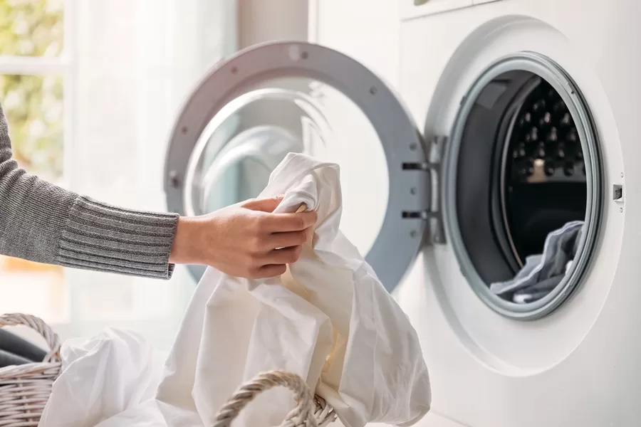 Çamaşır Makineleri Artık Daha Çevreci