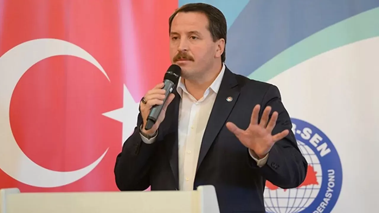 Memur-Sen Başkanı Ali Yalçın: "Emekli Maaşları Asgari Ücret Altı Olmamalı"