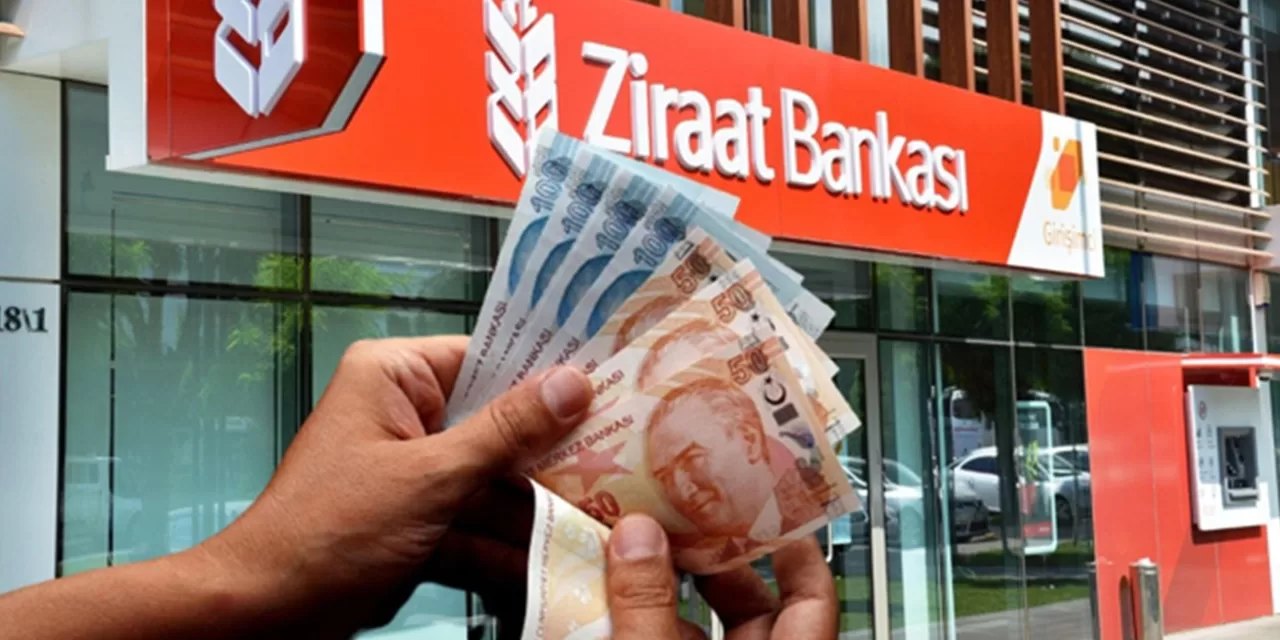 Ziraat Bankası Bankkart kullananlar 1000 TL alacak!