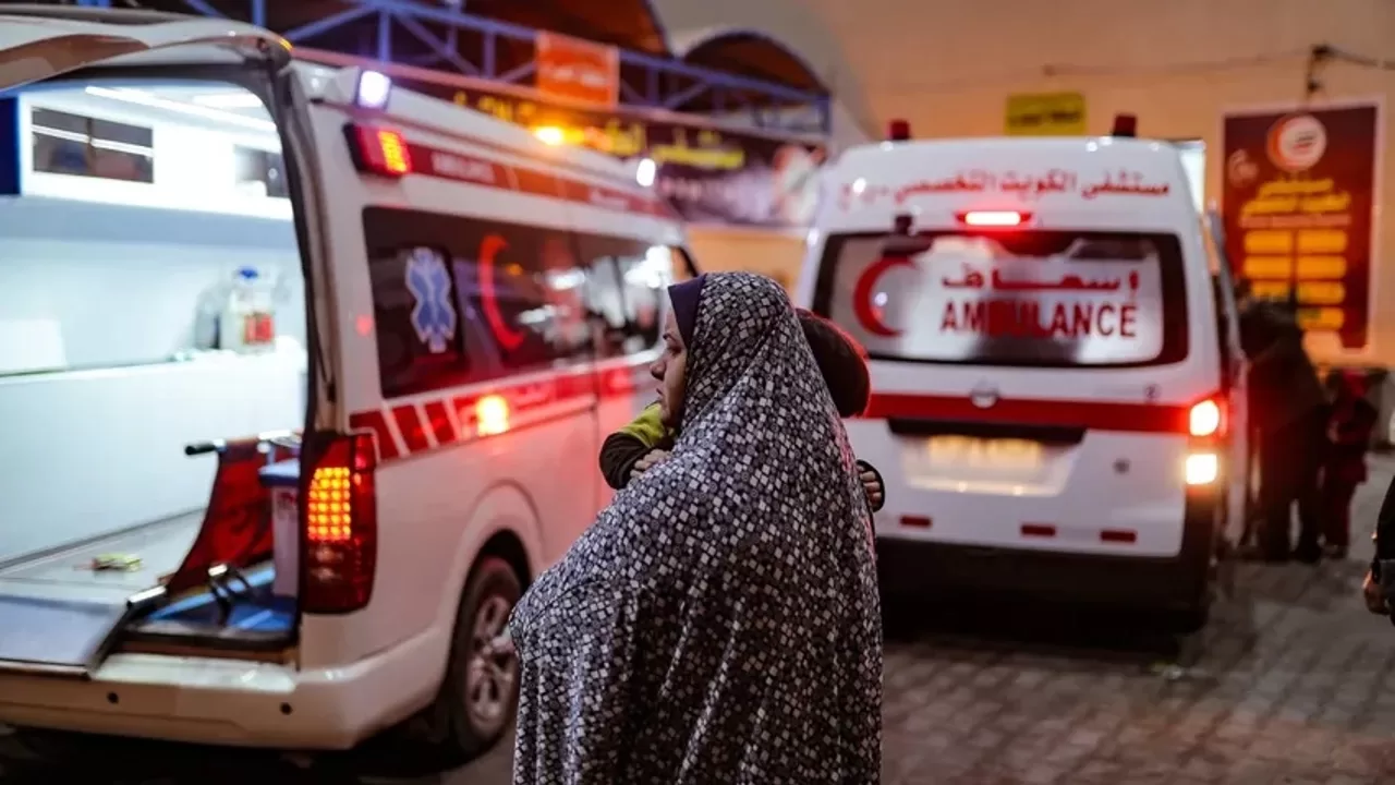 Gazze'deki Sağlık Bakanlığı Kuzeyde Sağlık Sektörünün Son Derece Vahim Olduğunu Açıkladı