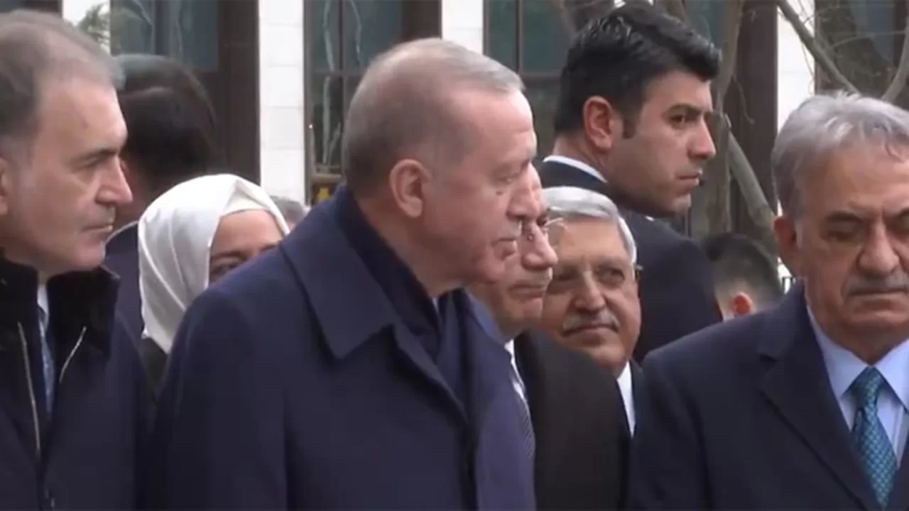 Erdoğan'dan A Haber Muhabirine Sert Tepki: "Rüya Kendine Gel!"