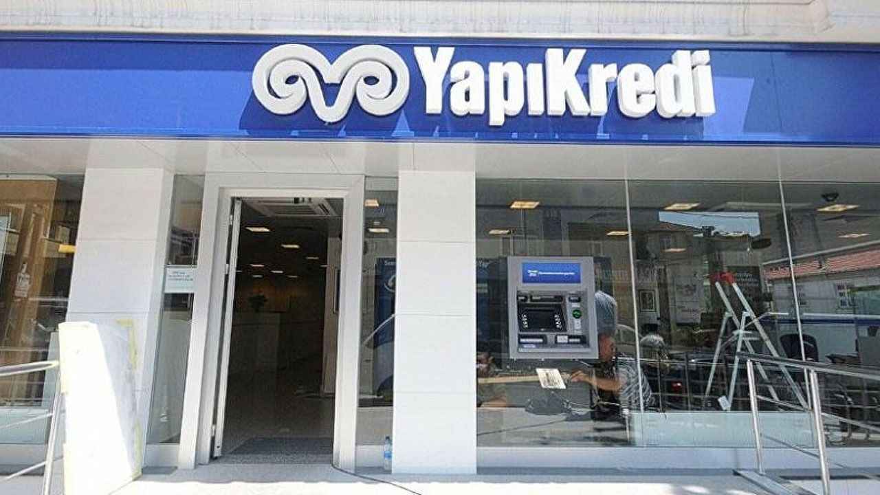 Yapı kredi bankası açıkladı! Kredi notu düşük olanlara ihtiyaç kredisi ödemesi var!