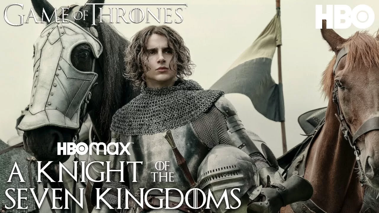 Yeni Game of Thrones Dizisi A Knight of the Seven Kingdoms İzleyiciyle Buluşacak! Yayın Tarihi Belli Oldu