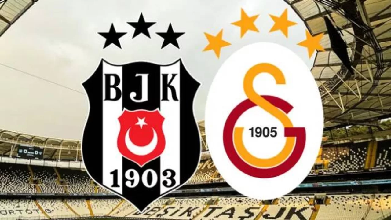 Beşiktaş Galatasaray Derbisinin Oranları Belli Oldu
