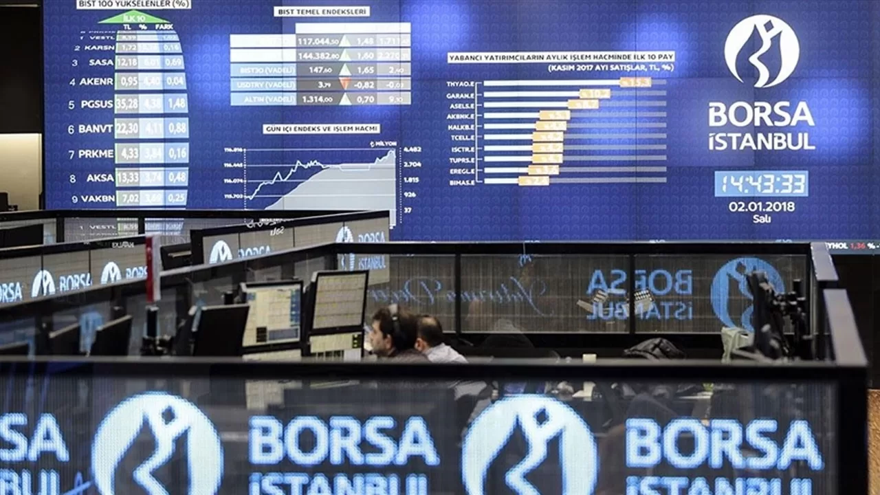 Borsa İstanbul'da 3 Hisseye Tedbir Uygulandı