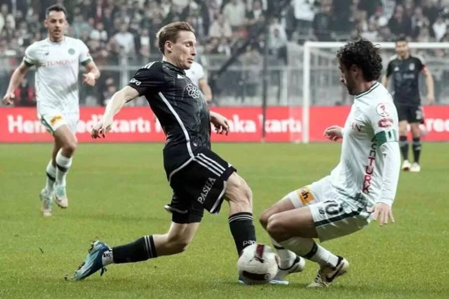 Beşiktaş, Ziraat Türkiye Kupası'nda Yarı Finale Yükseldi