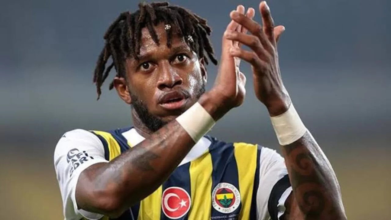 Fenerbahçe'de Fred Hatayspor Kadrosuna Dahil Edildi