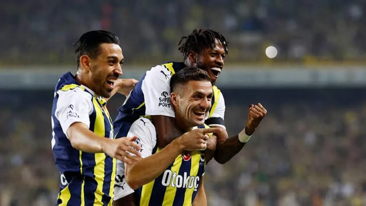 Fenerbahçe Hatayspor Deplasmanında Kazandı