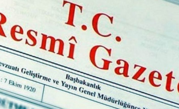 YSK'nın seçim kararları Resmi Gazete'de yayımlandı