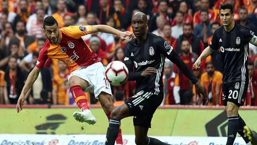 Galatasaray Beşiktaş'ı Erken Golle Geçerek Liderliği Geri Aldı