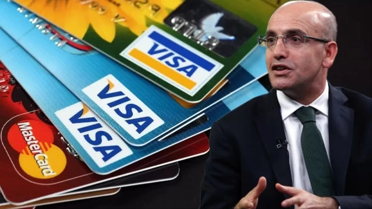 Mehmet Şimşek Kredi Kartları İle İlgili Düzenleme Olup Olmadığını Açıkladı