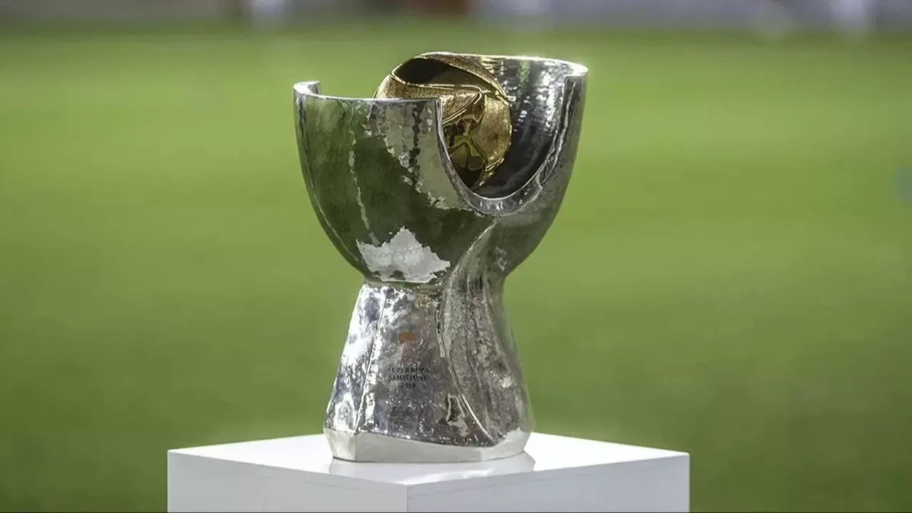 Süper Kupa Maçının Başlama Saati Değişti