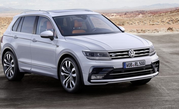 Volkswagen, 2018-2021 model Tiguan'ları geri çağırıyor