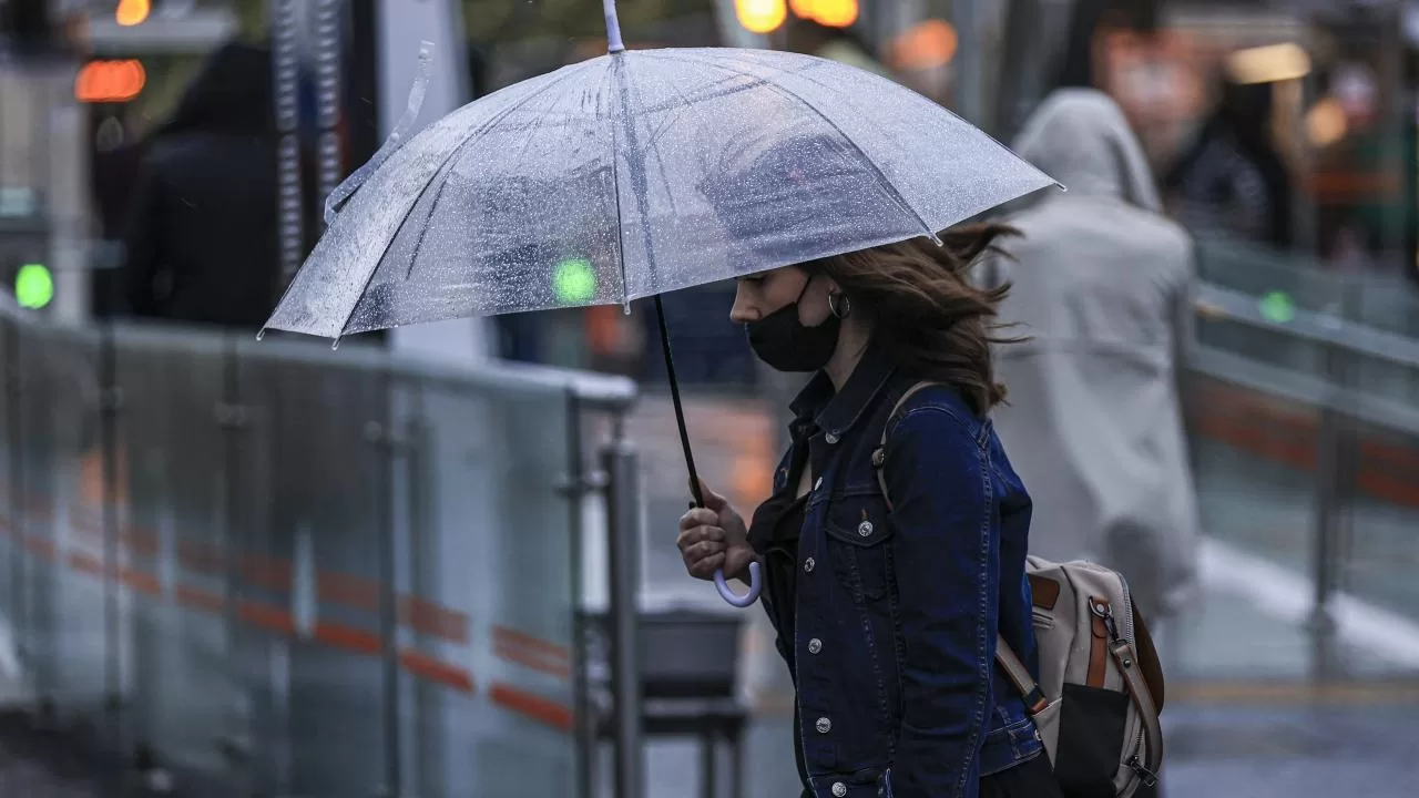 Meteorolojiden Kuvvetli Yağış ve Fırtına Uyarısı: Vatandaşlar Dikkatli Olmalı!