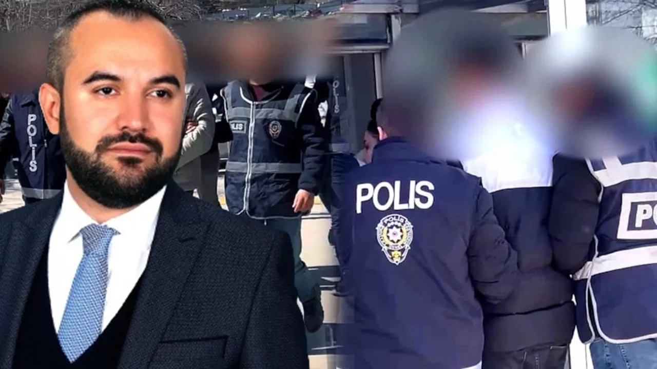 AKP'li Belediye Başkanı Mehmet Enis Doğan Fuhuş Operasyonu Kapsamında Tutuklandı