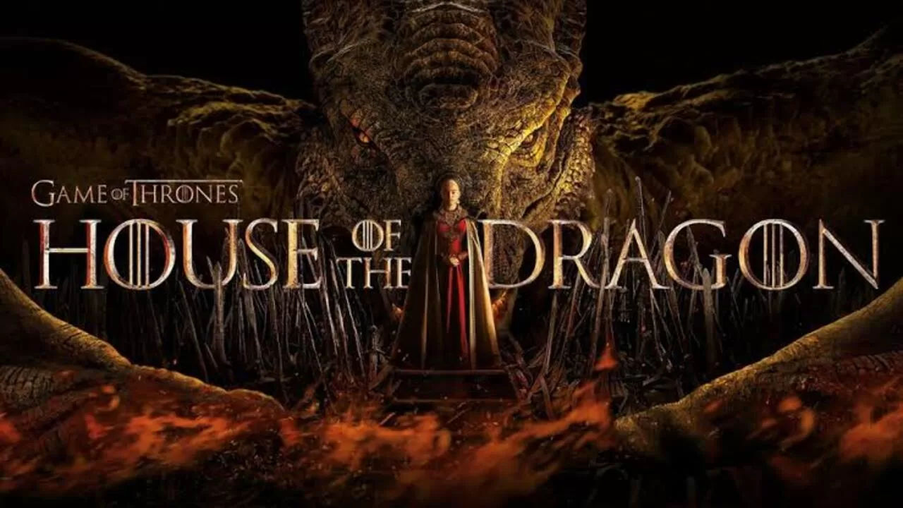 House of the Dragon 2. Sezon İçin Resmi Tarih Açıklandı