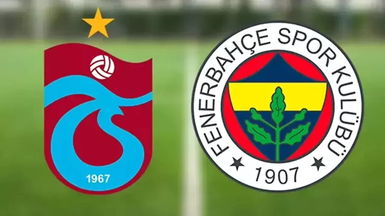 Trabzonspor - Fenerbahçe Derbisinde Fenerbahçe Taraftarları Stadyumda Yer Almayacak!