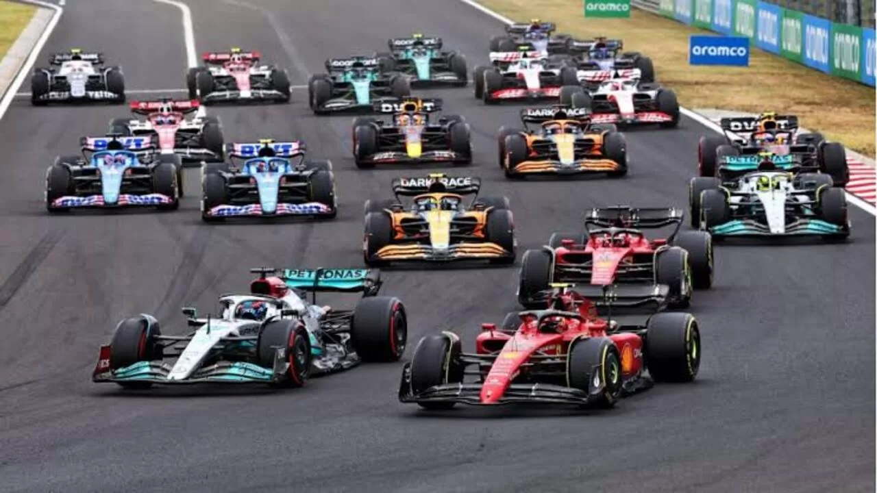 Formula 1 İkinci Yarışı Suudi Arabistan'da Gerçekleşecek