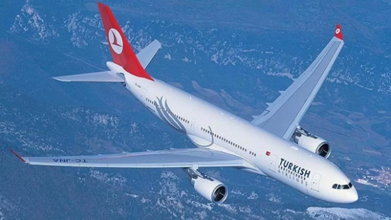 Türk Hava Yolları Şubat Ayında Yolcu Taşıma Rekoru Kırdı
