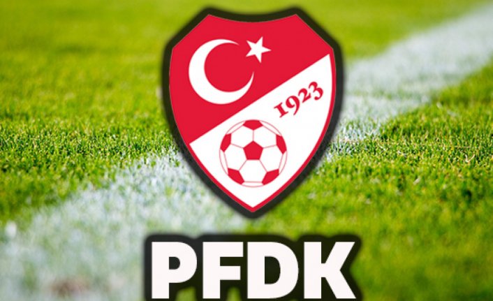 PFDK 6 kulübe ceza yağdırdı!