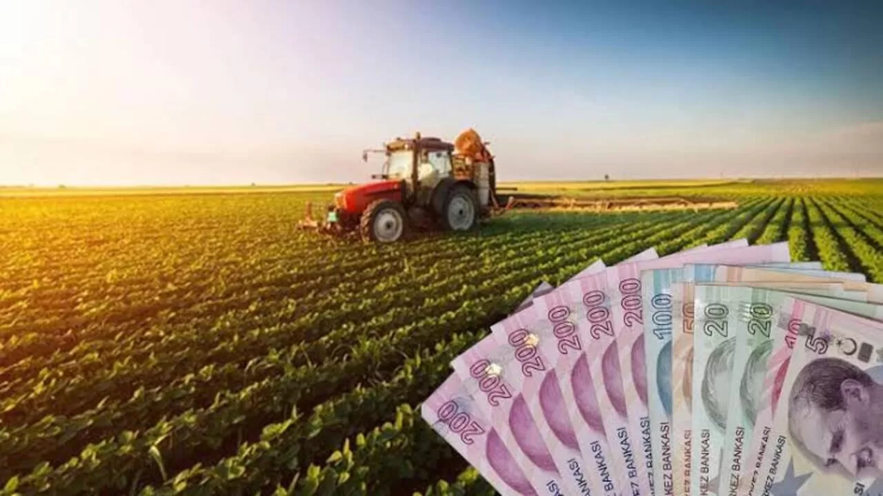 Çiftçilere Tarımsal Destek Ödemesi Bugün Yapılacak