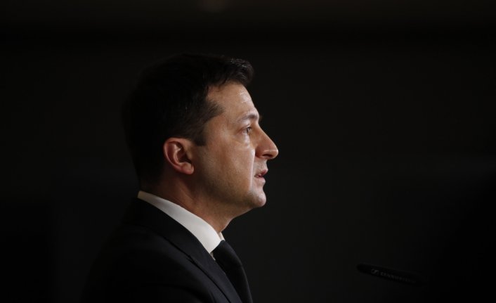 Zelenskiy: 'Rus petrolü için kanlı para ödeniyor'