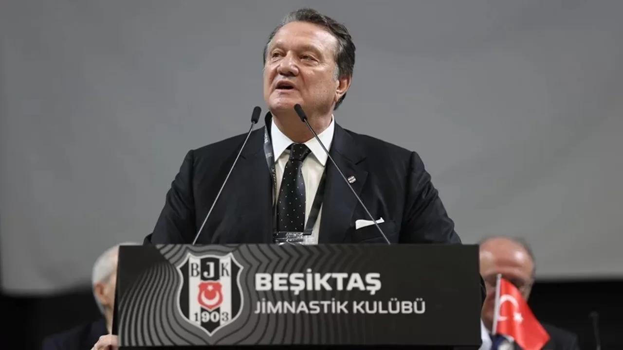 Beşiktaş Kulübü'nün Toplam Borcu 8 Milyar 453 Milyon 690 Bin TL