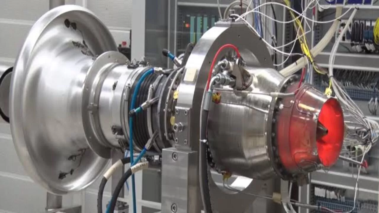 İlk Milli Turbofan Uçak Motoru Çalıştırıldı