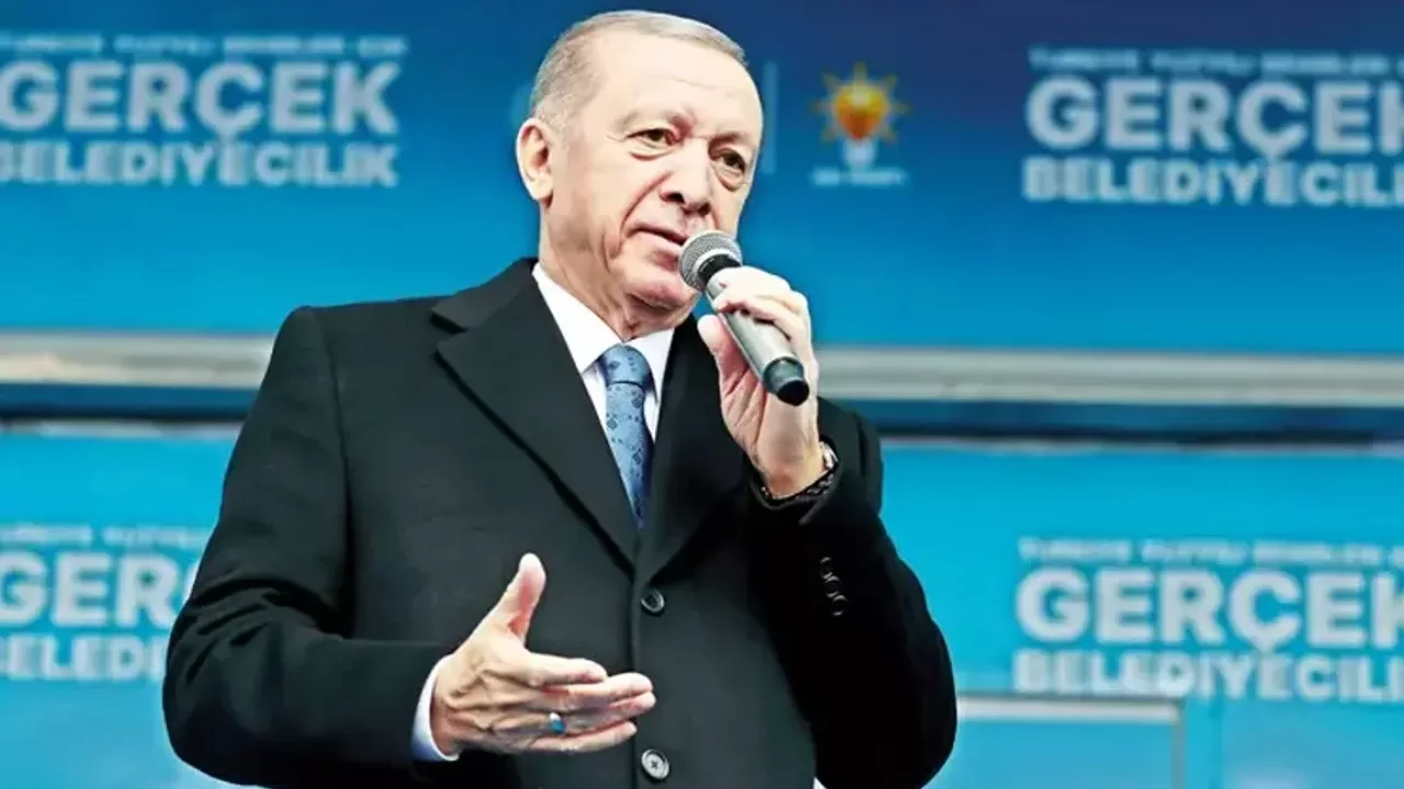 Cumhurbaşkanı Erdoğan 28 Mart'ta Bursa'ya Geliyor