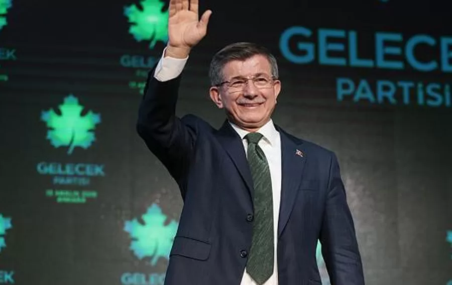 Ahmet Davutoğlu Bursa'da Gelecek Partisi'nin Belediyecilik Anlayışını Anlattı