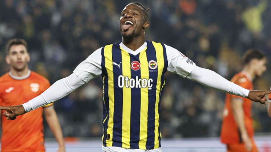 Fenerbahçe 4-1'lik Zaferle Pendikspor'u Devirdi