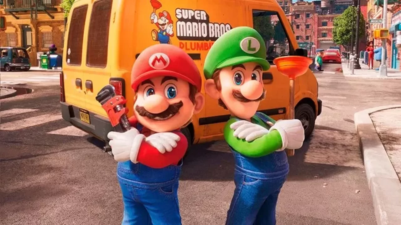 Super Mario Kardeşler Filmi Yaz Aylarında Yeniden Vizyona Girecek
