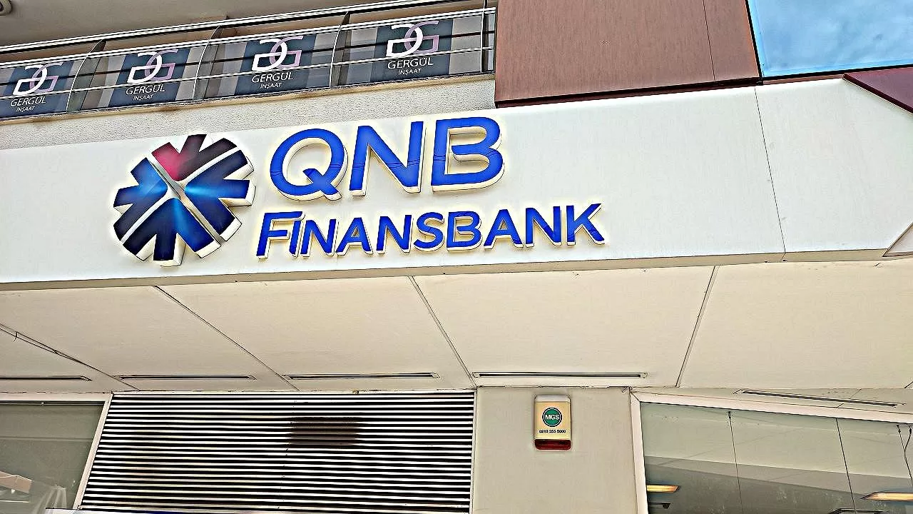 QNB Finansbank 5 Dakika İçinde SMS ile Nakit Kredi Ödemesi Verilecek!