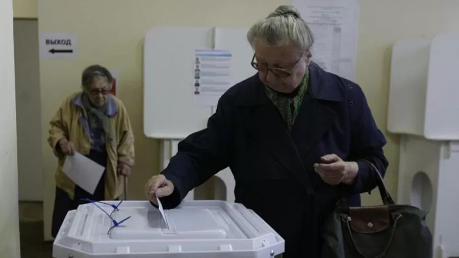 Rusya Devlet Başkanlığı Seçimleri Yarın Başlıyor