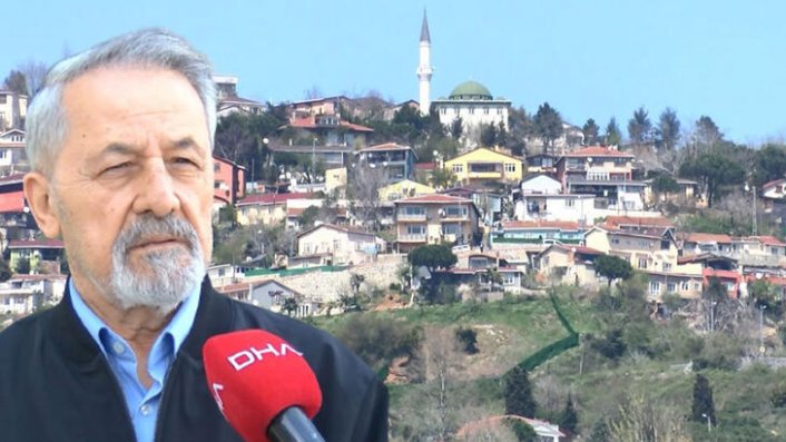 Prof. Dr. Naci Görür: "İstanbul için zaman daralıyor"