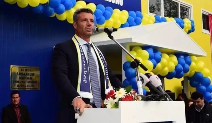 Sadettin Saran Fenerbahçe Başkanlığı İçin Adaylığını Açıkladı