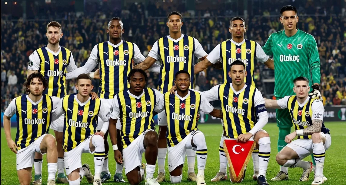 Fenerbahçe'nin Konferans Ligi çeyrek final rakibi kim olacak? Ne zaman kura çekimi