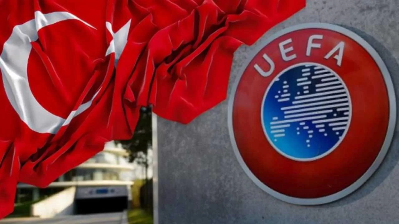 UEFA Puanı Yükselen Türkiye, Şampiyonlar Ligi'ne Direkt Takım Gönderecek!
